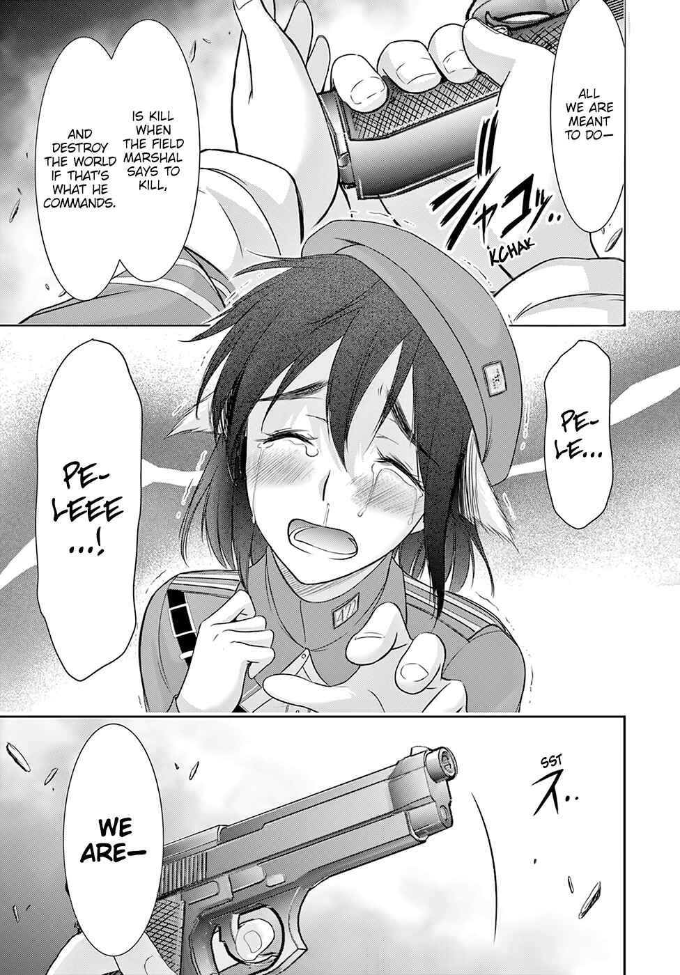 Plunderer Chapter 46 page 41