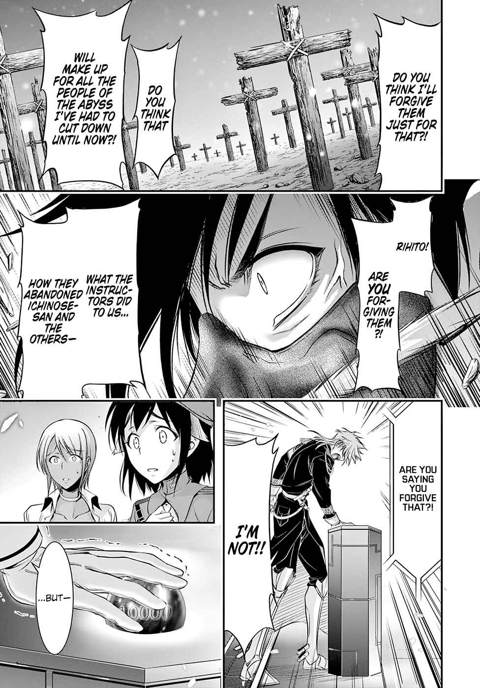 Plunderer Chapter 46 page 4