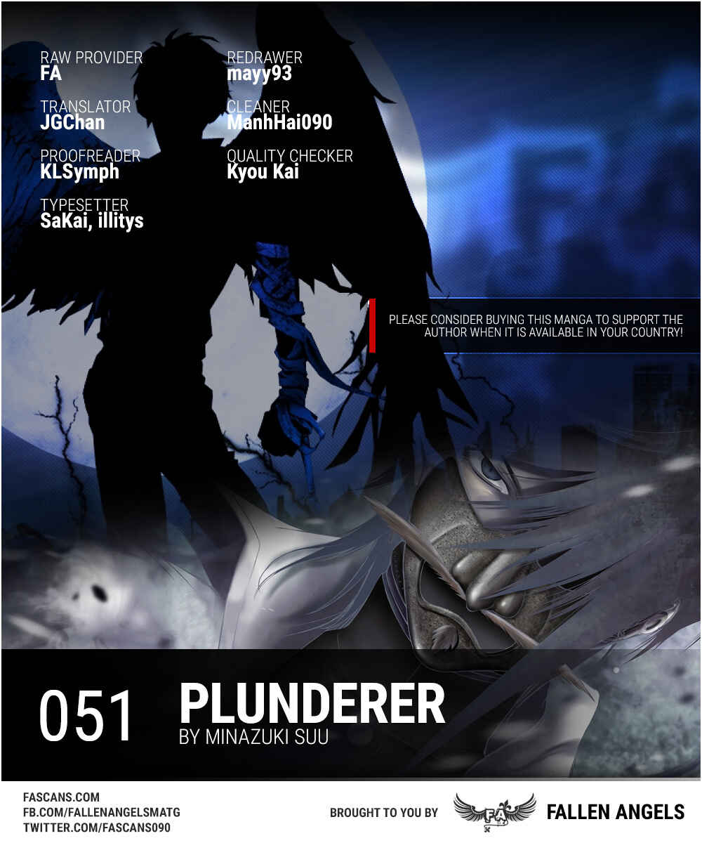 Plunderer Chapter 51 page 0