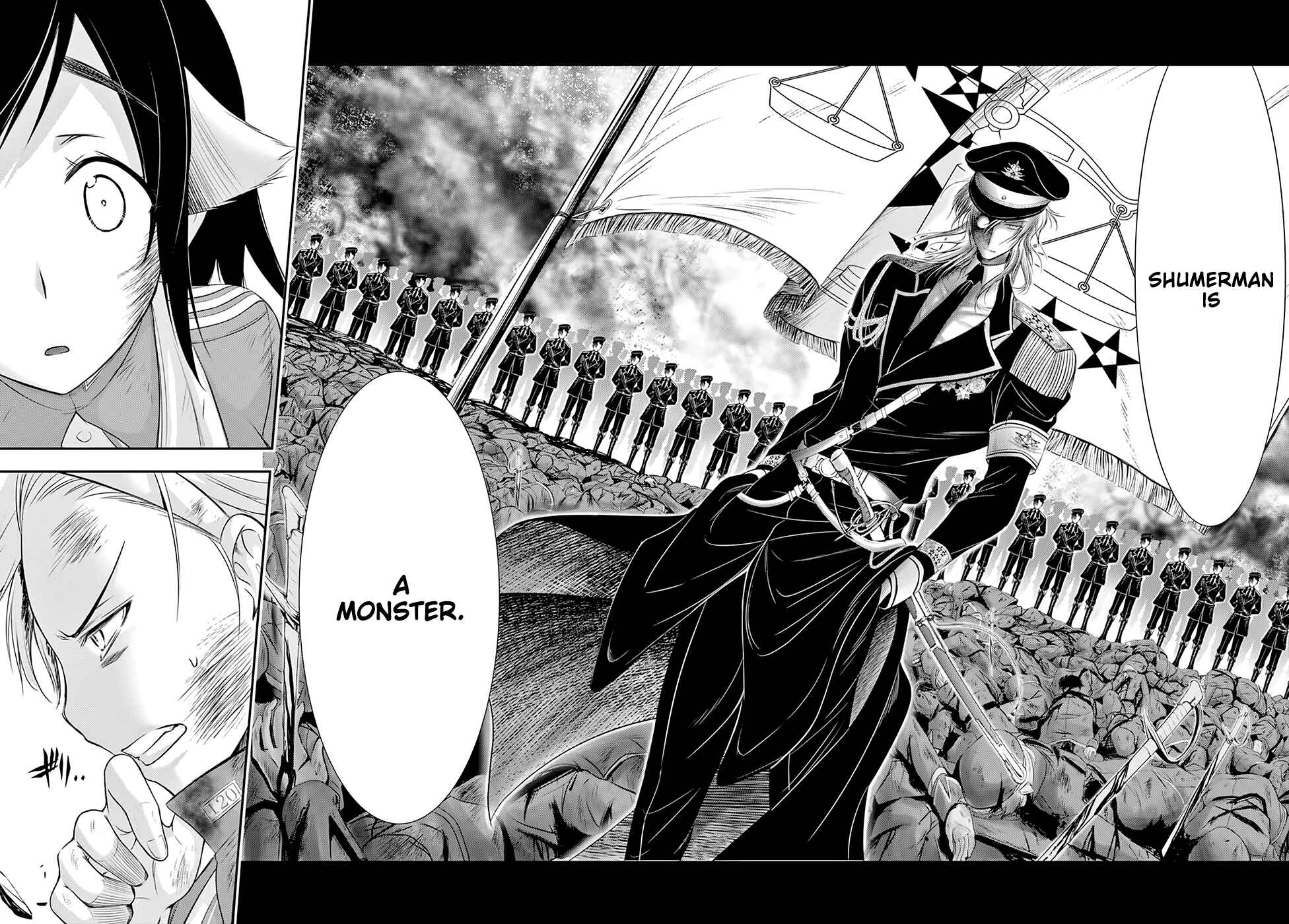 Plunderer Chapter 51 page 10