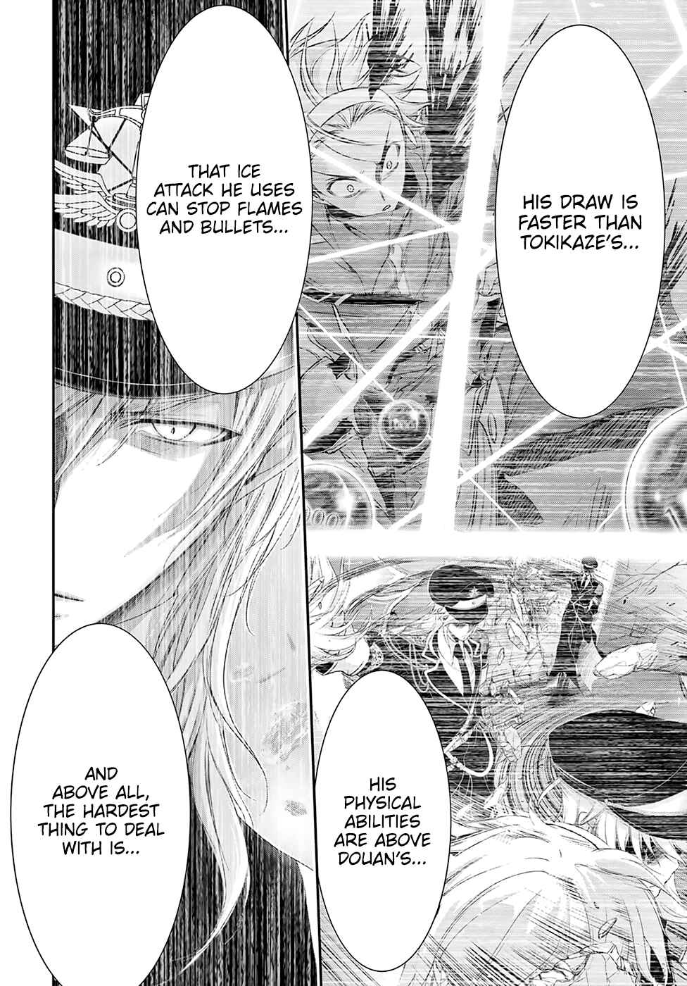 Plunderer Chapter 51 page 11