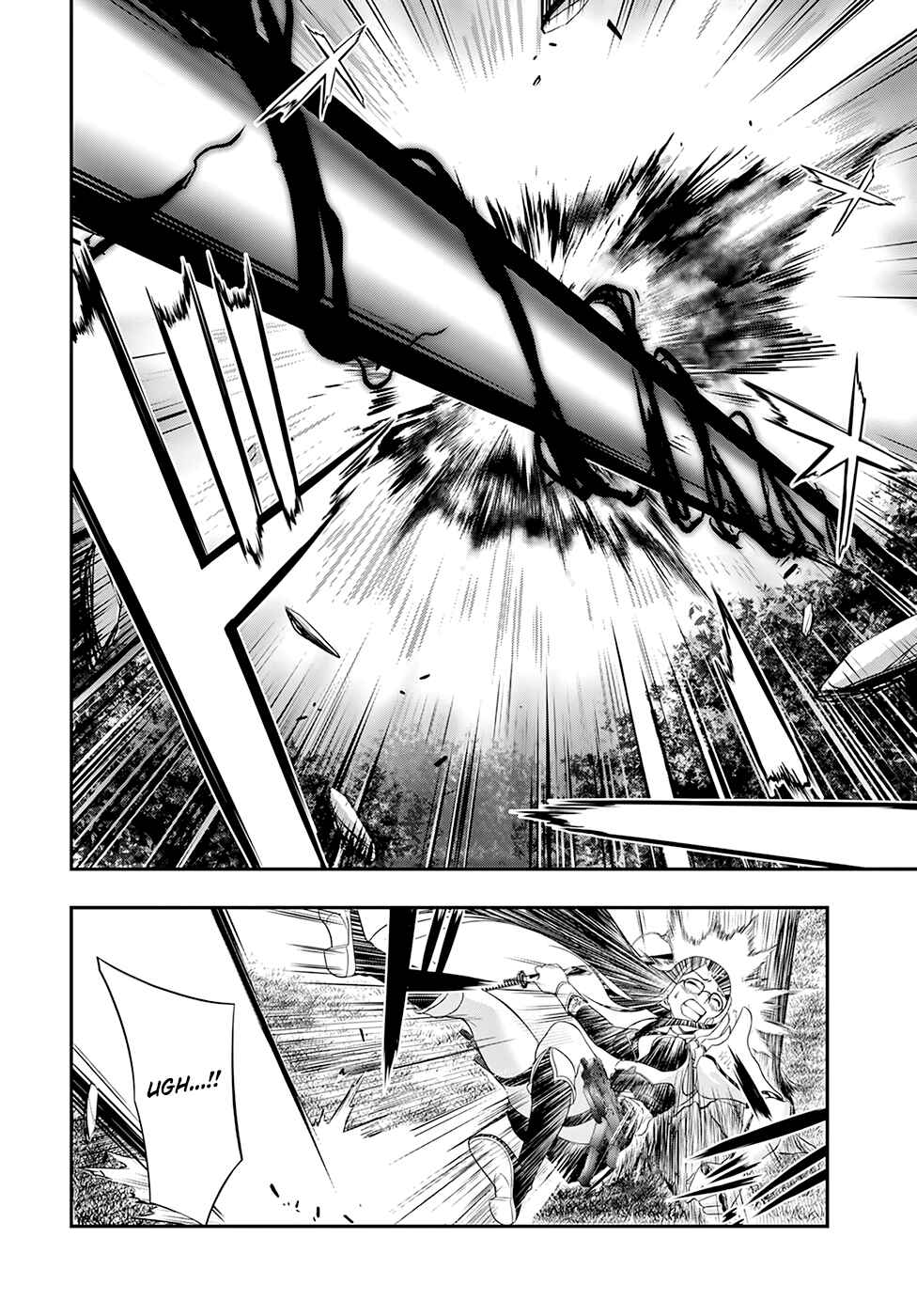 Plunderer Chapter 51 page 20