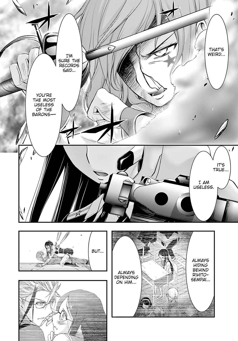 Plunderer Chapter 51 page 24