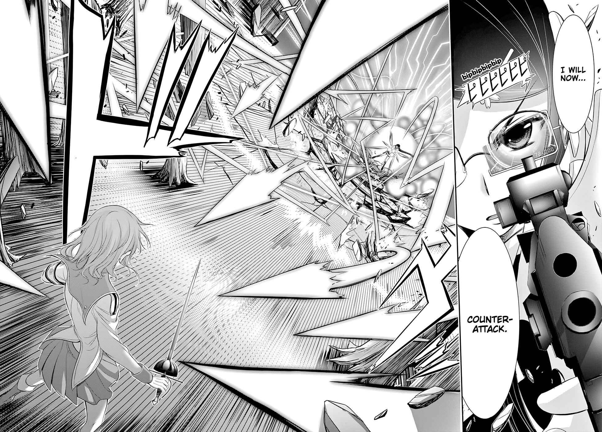 Plunderer Chapter 51 page 26