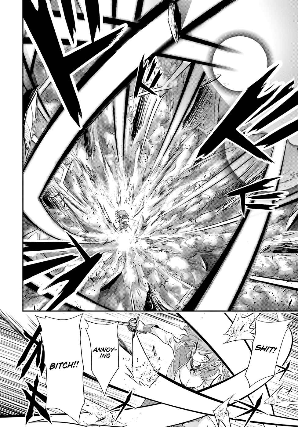 Plunderer Chapter 51 page 29