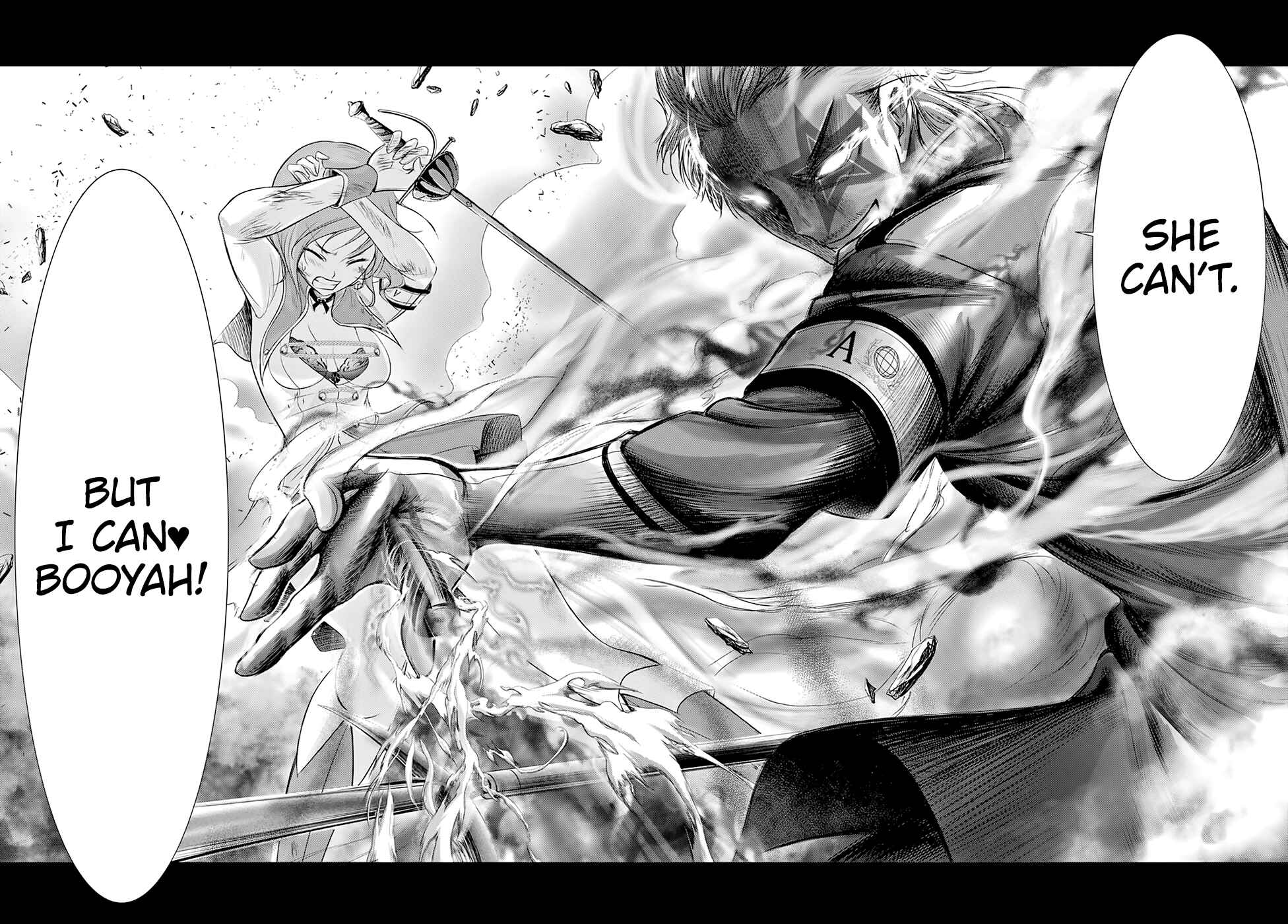 Plunderer Chapter 51 page 32