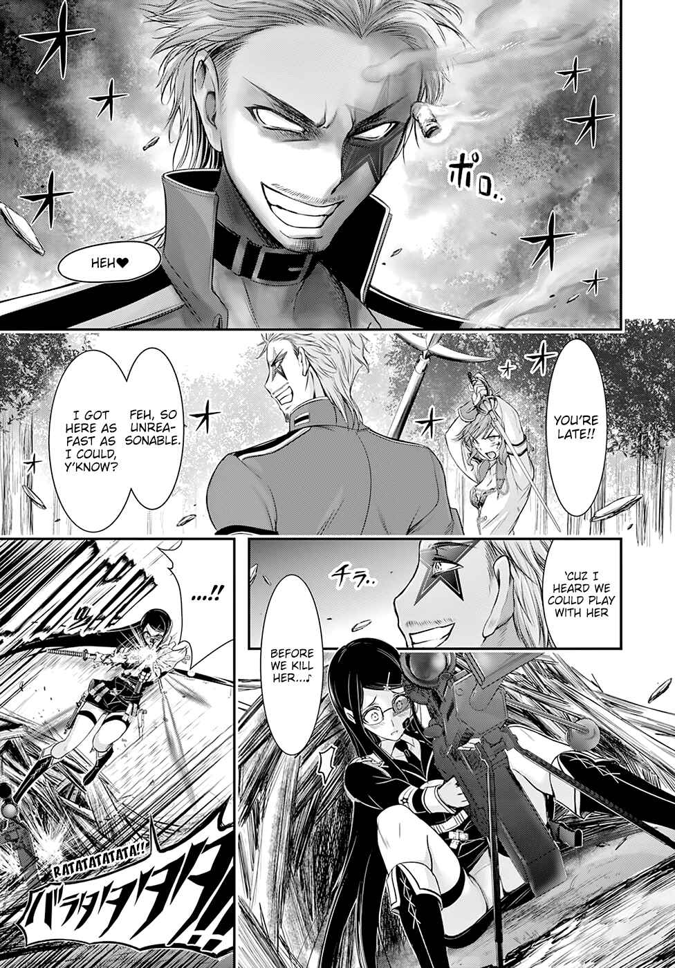 Plunderer Chapter 51 page 34