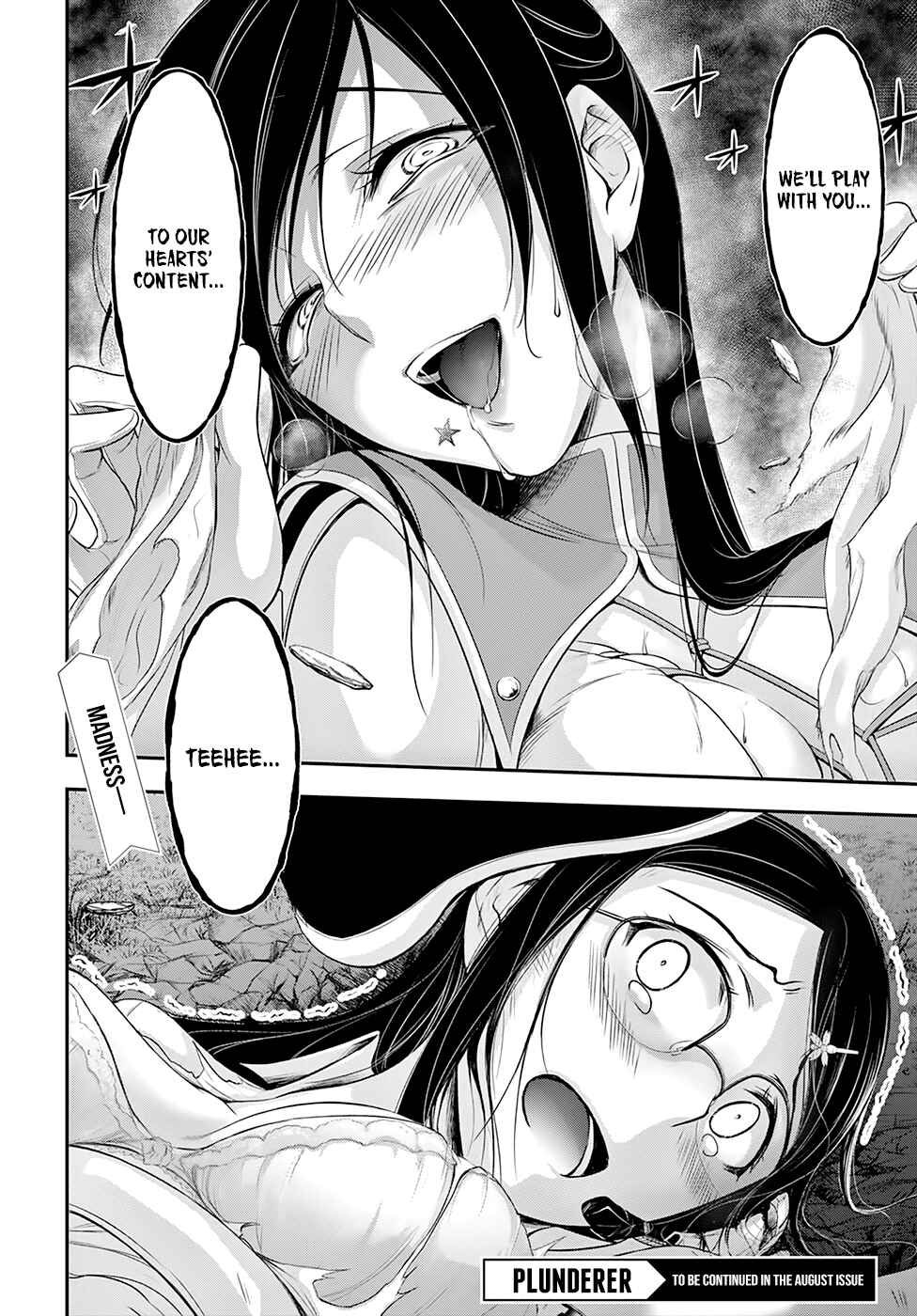 Plunderer Chapter 51 page 38