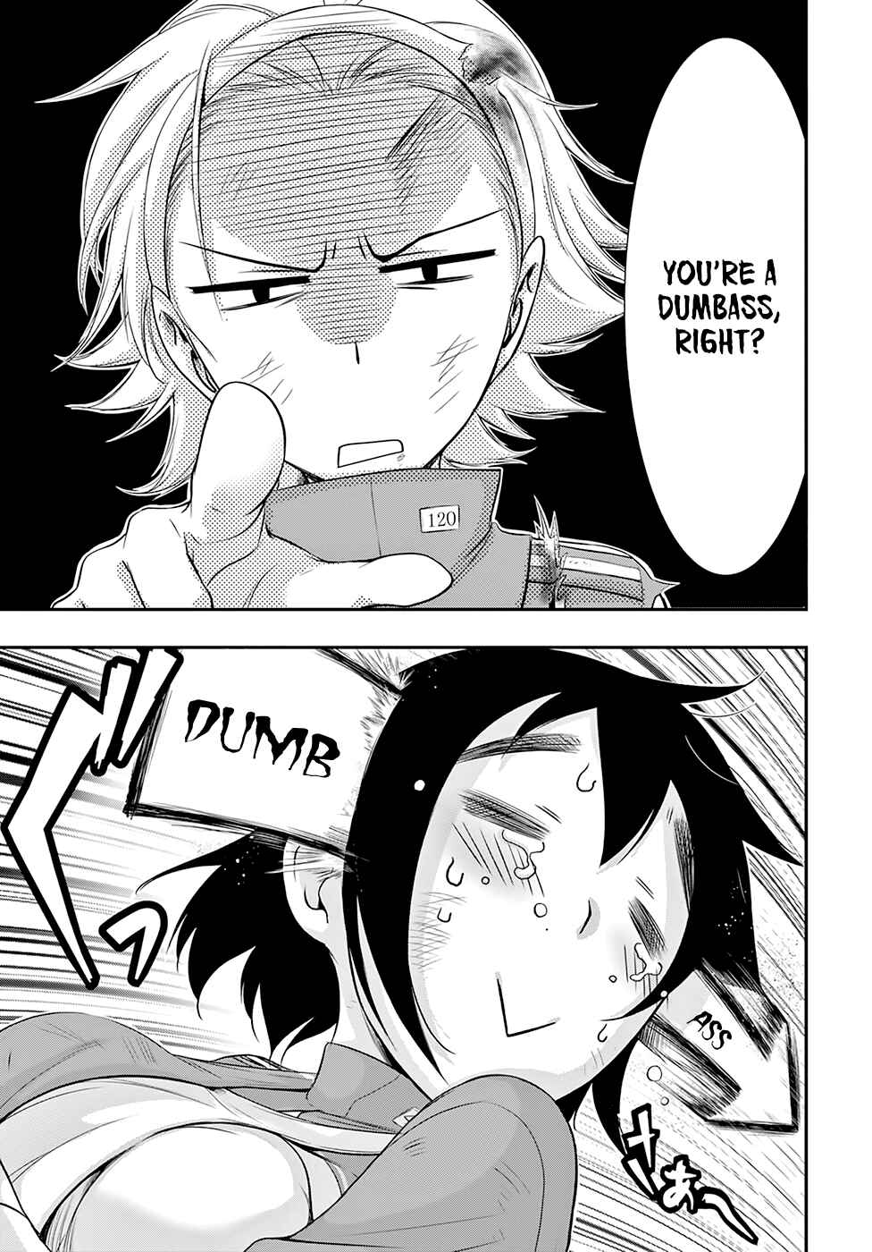 Plunderer Chapter 51 page 5