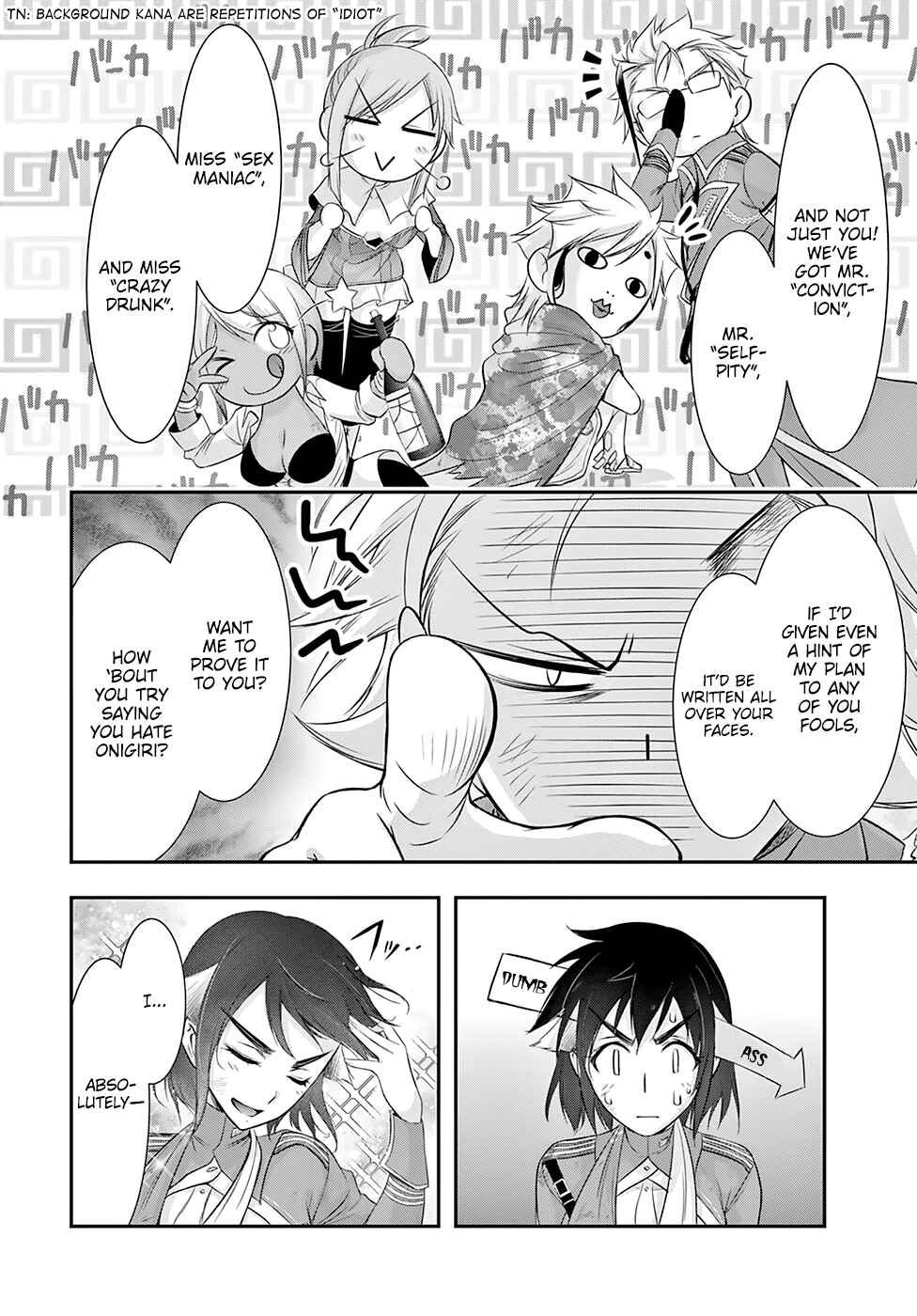 Plunderer Chapter 51 page 6