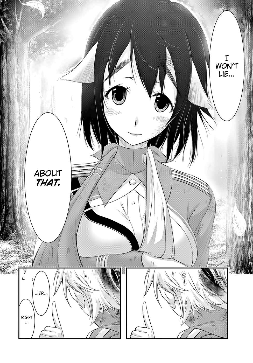 Plunderer Chapter 51 page 8