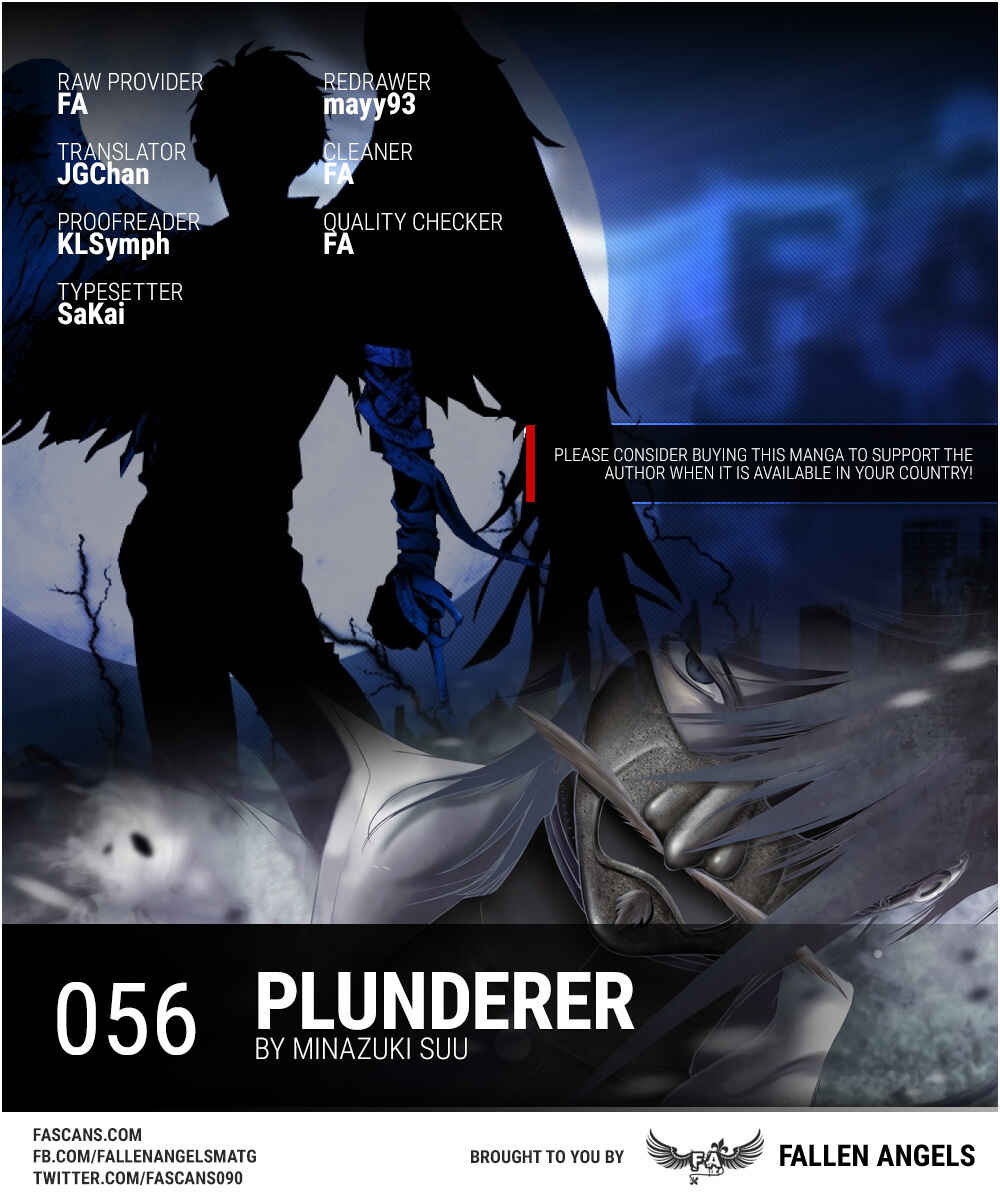 Plunderer Chapter 56 page 0