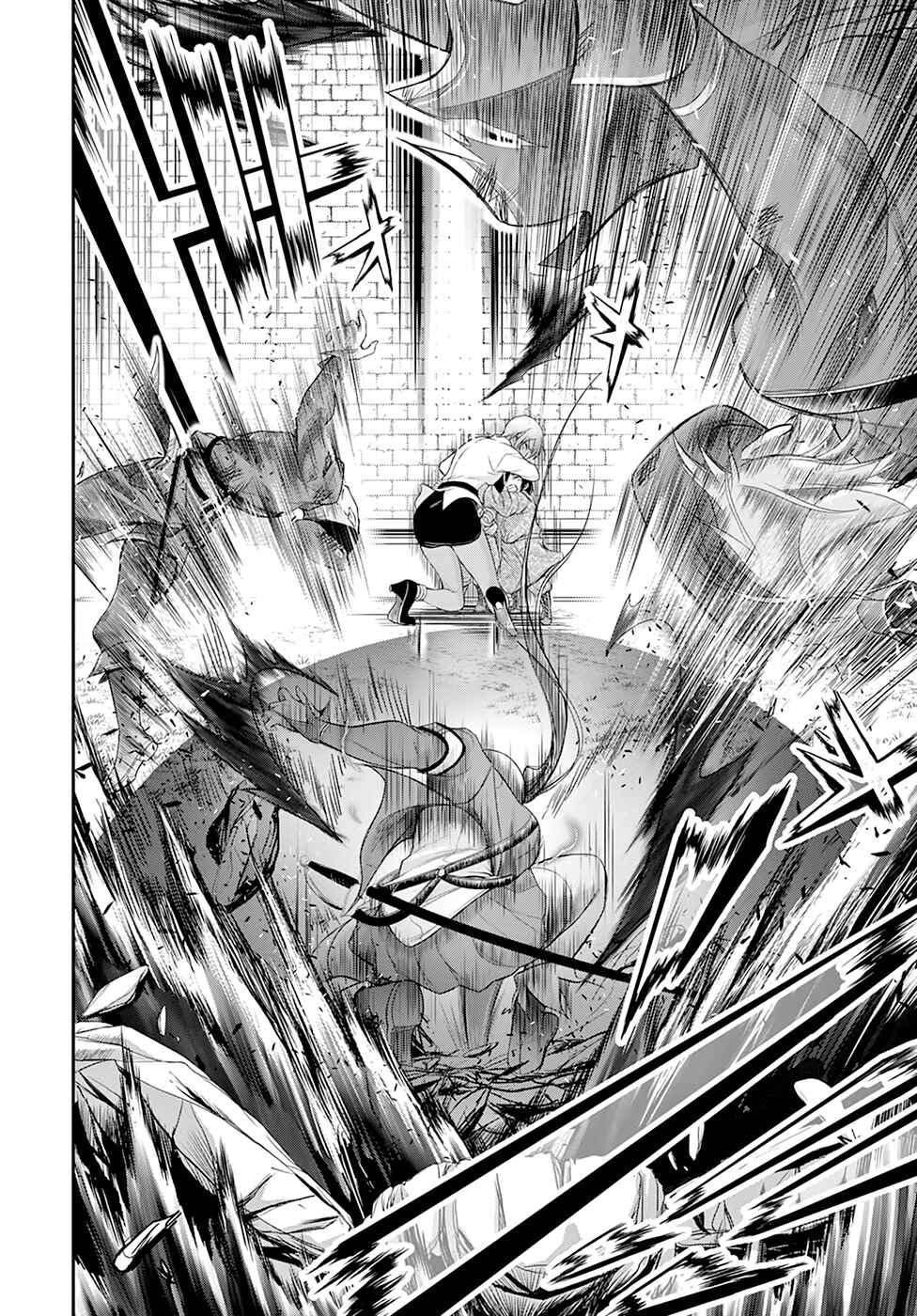 Plunderer Chapter 56 page 10