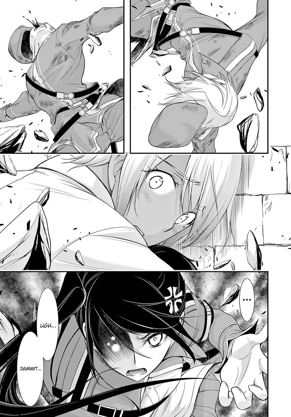 Plunderer Chapter 56 page 11