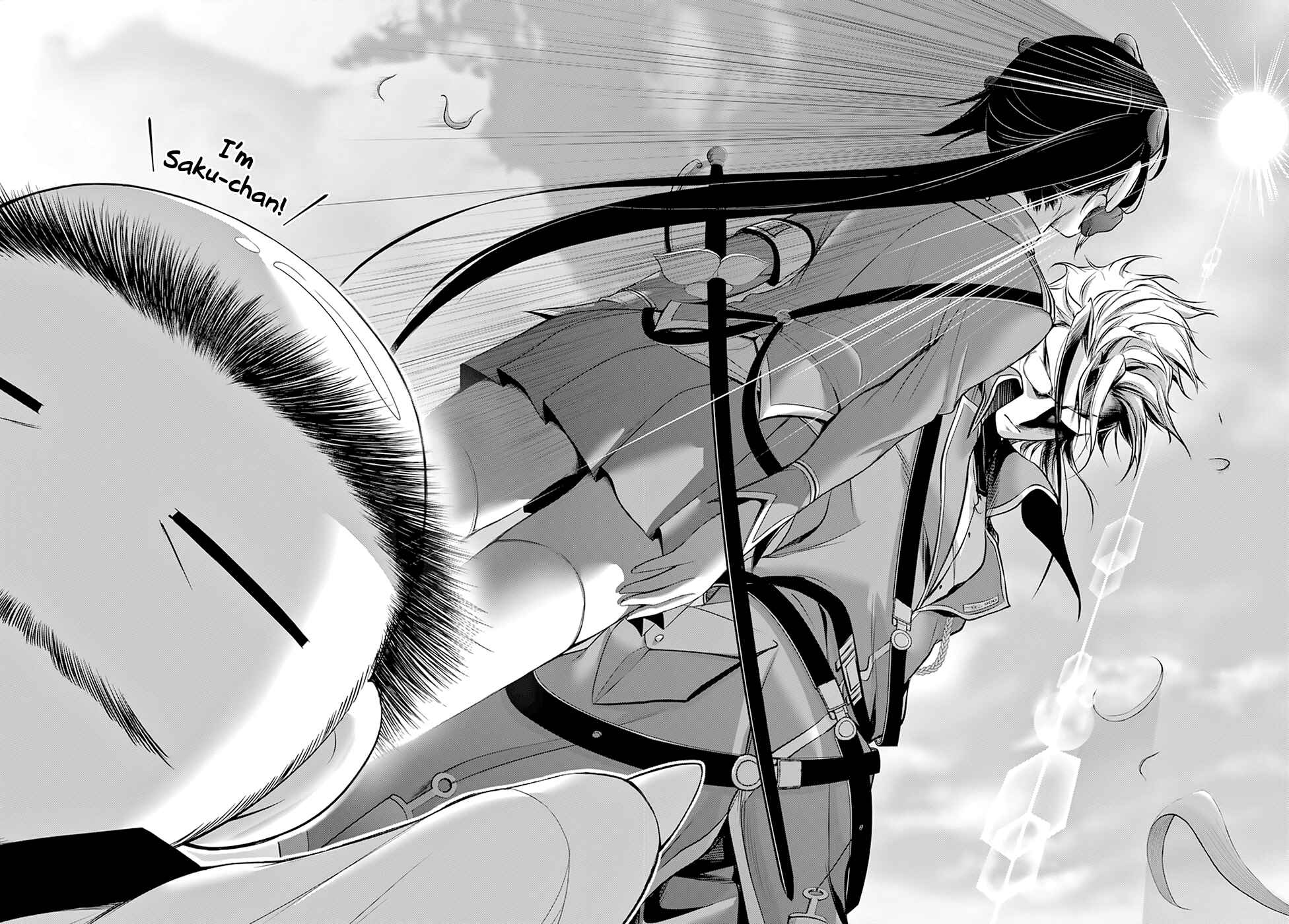Plunderer Chapter 56 page 16