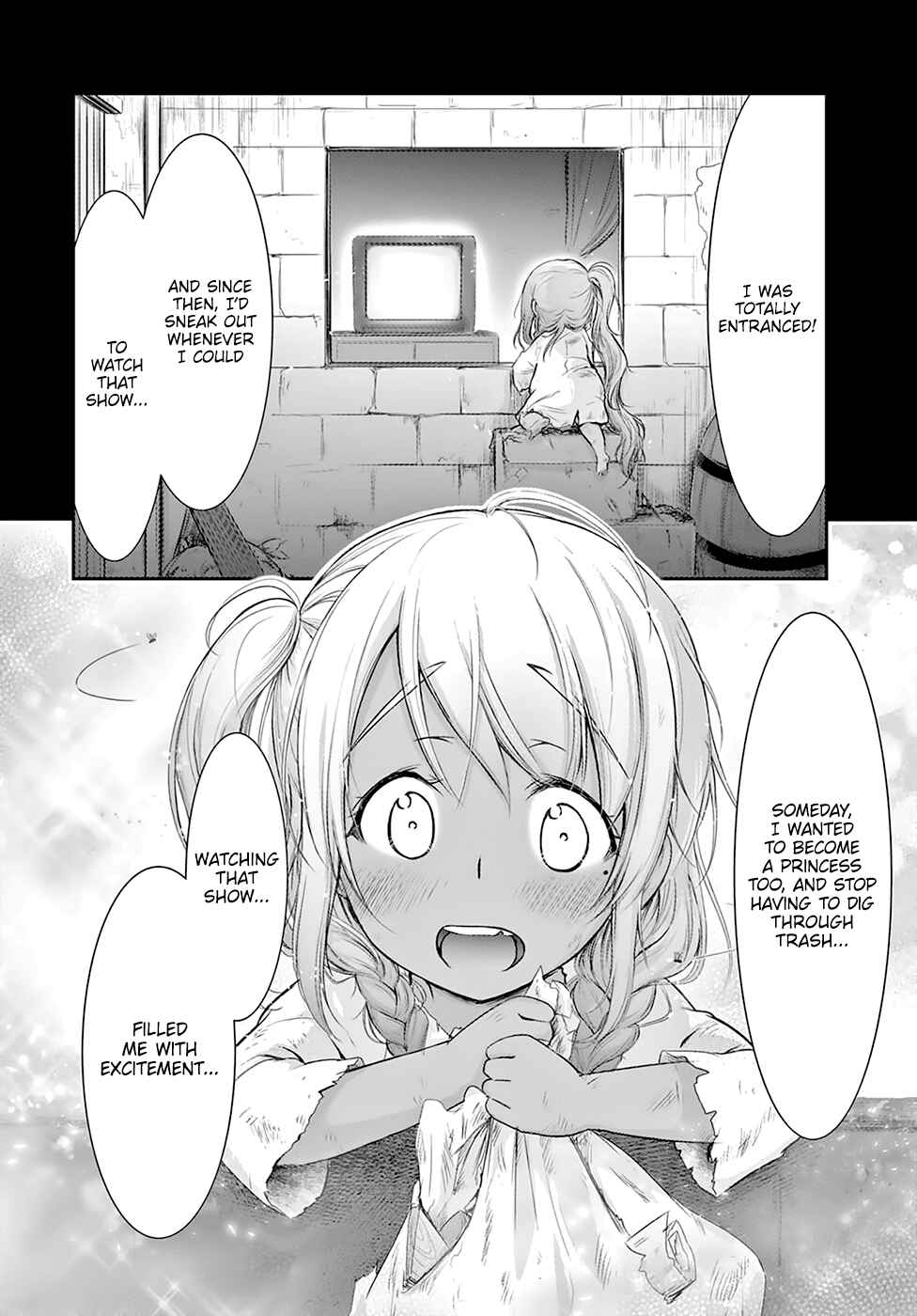 Plunderer Chapter 56 page 23