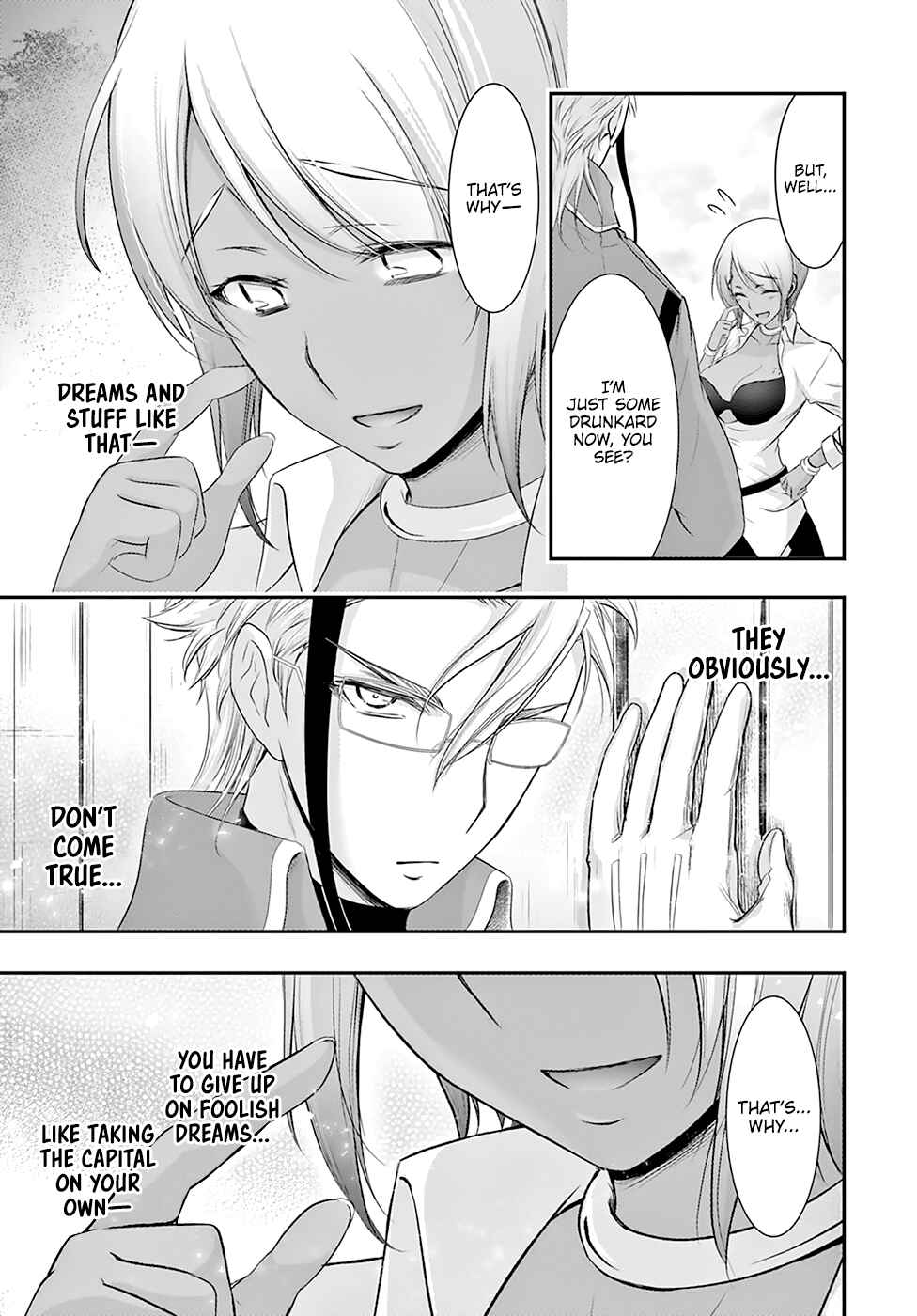 Plunderer Chapter 56 page 24