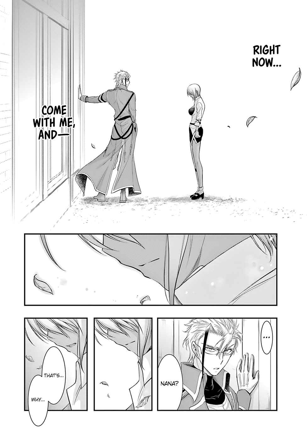 Plunderer Chapter 56 page 25