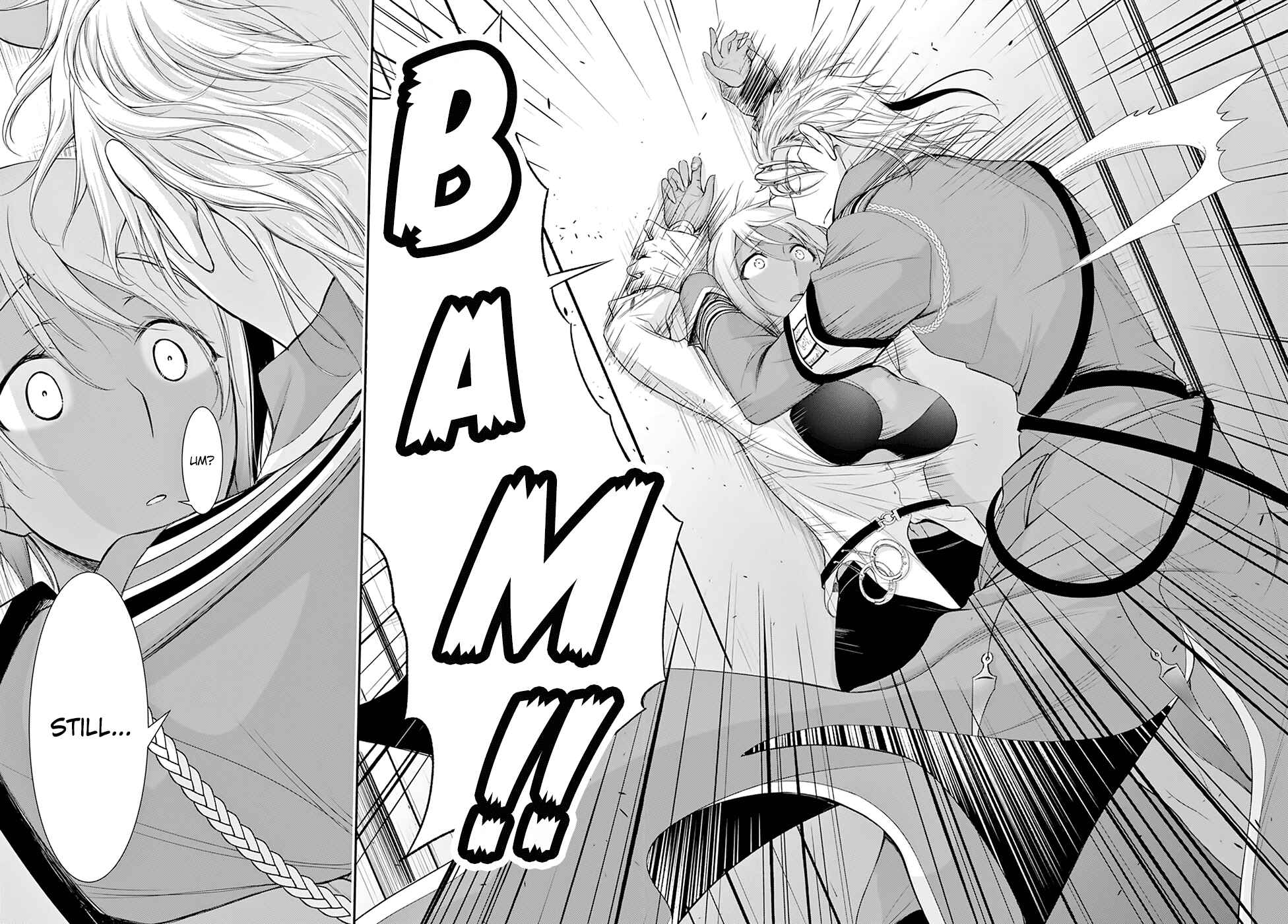 Plunderer Chapter 56 page 27