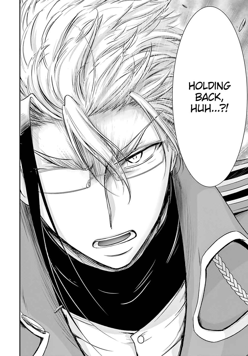 Plunderer Chapter 56 page 28