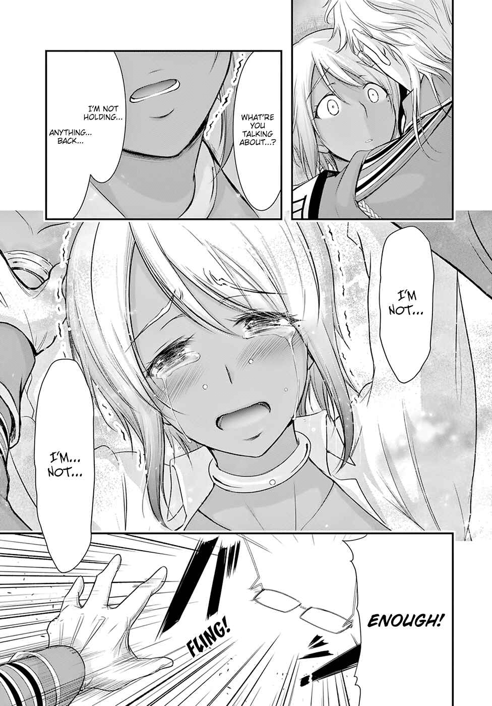 Plunderer Chapter 56 page 29