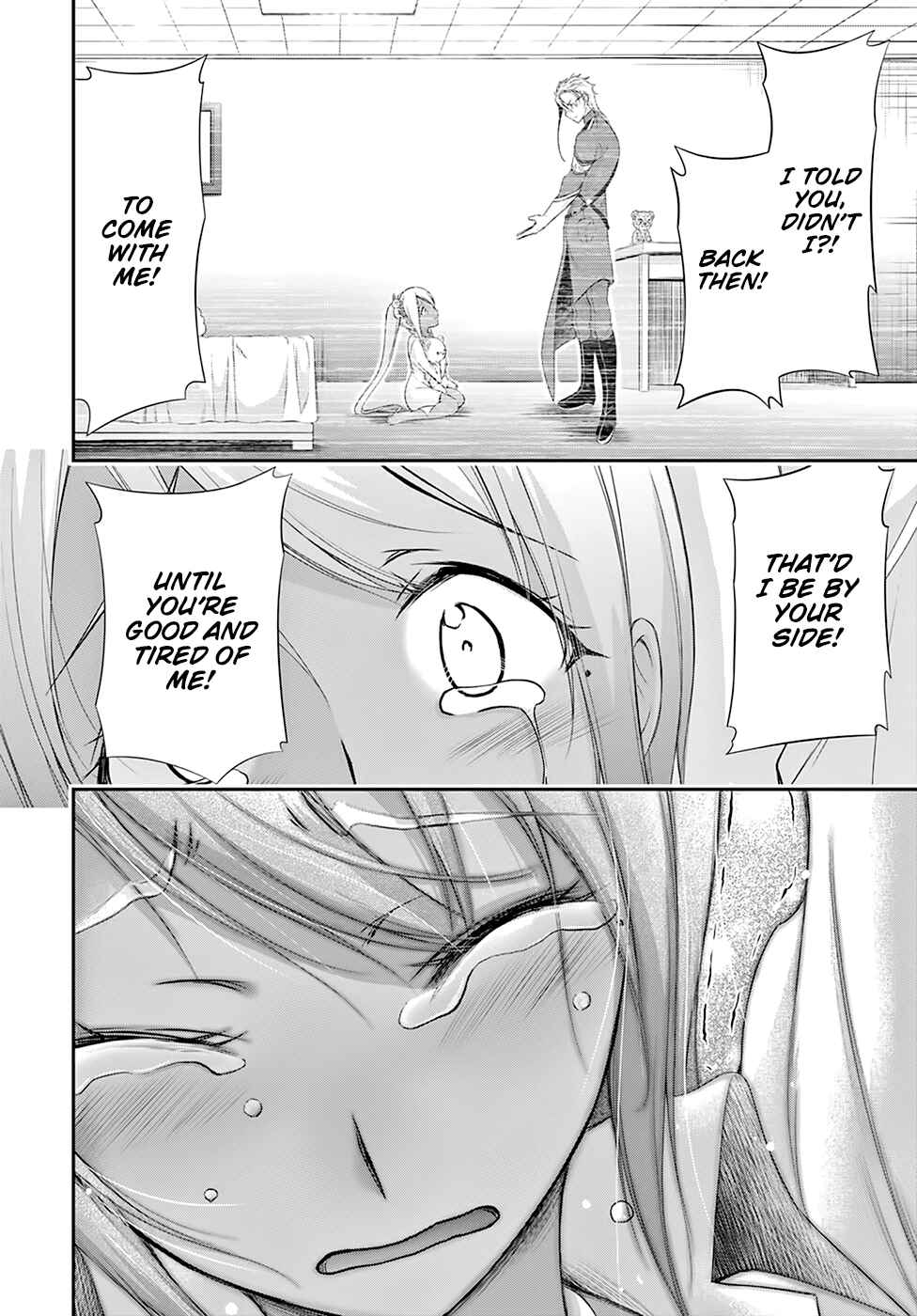 Plunderer Chapter 56 page 30