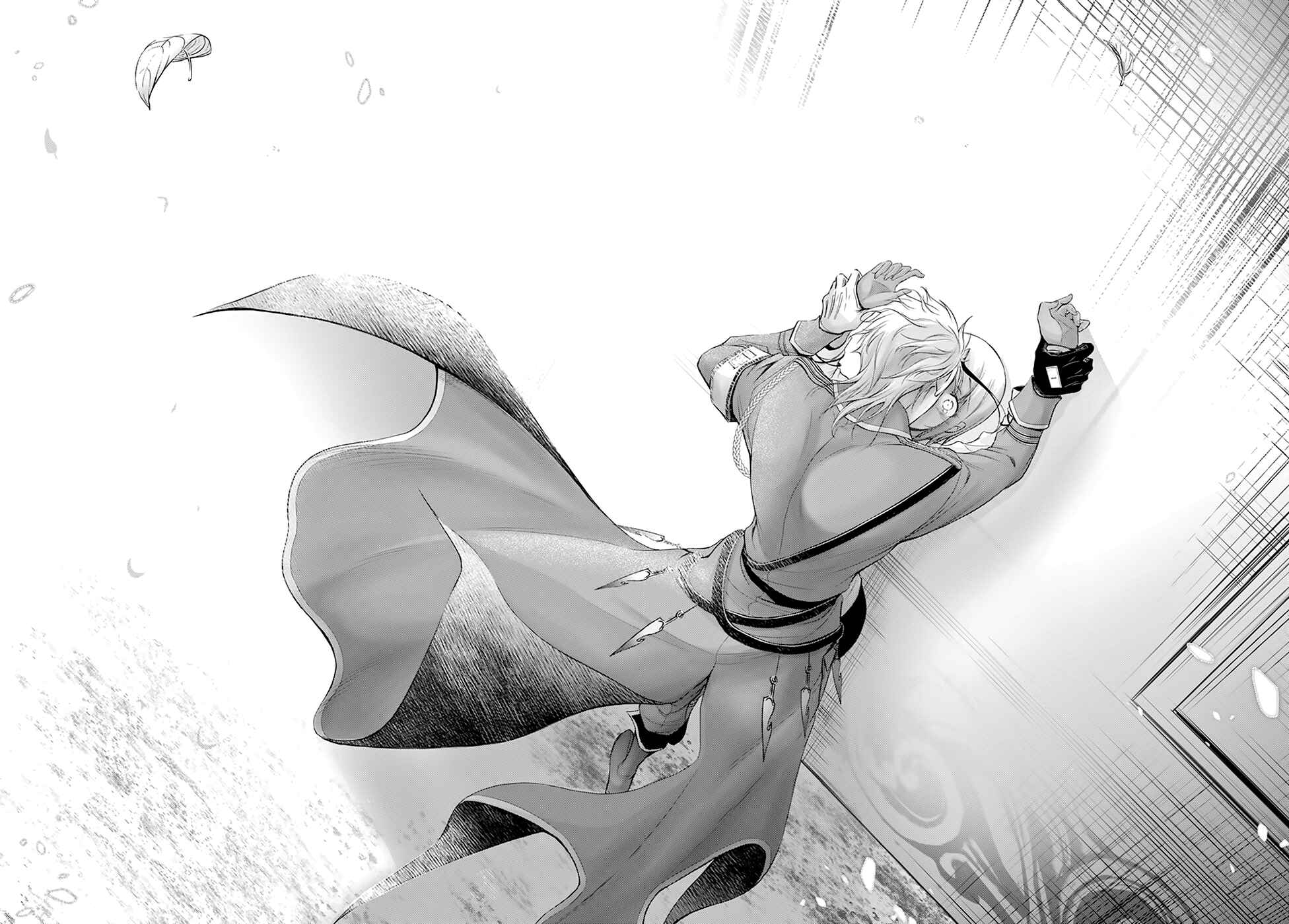 Plunderer Chapter 56 page 32