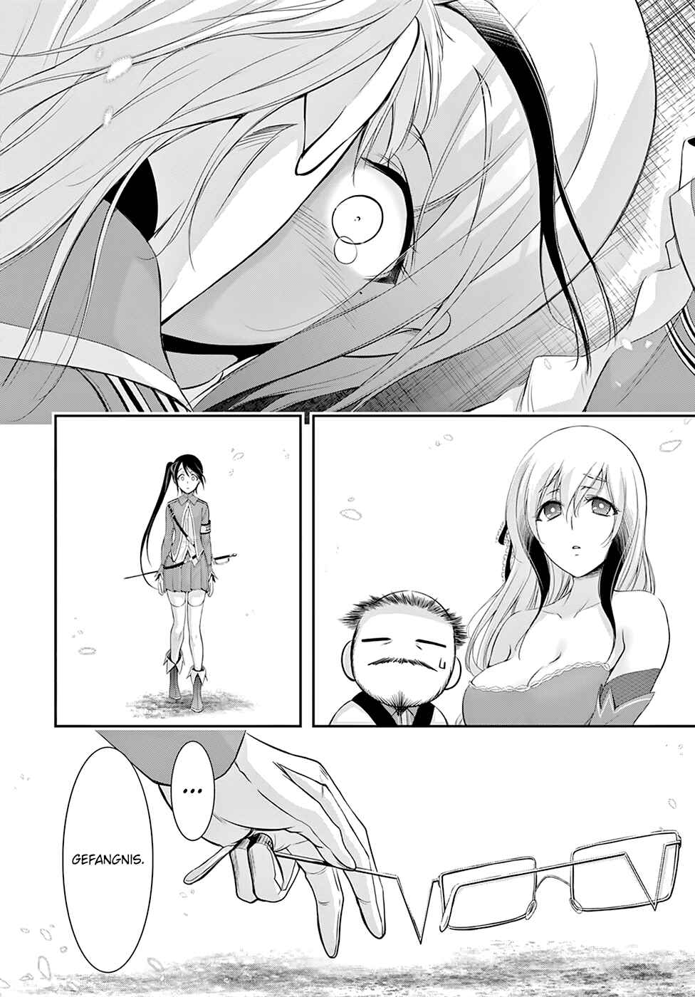 Plunderer Chapter 56 page 33