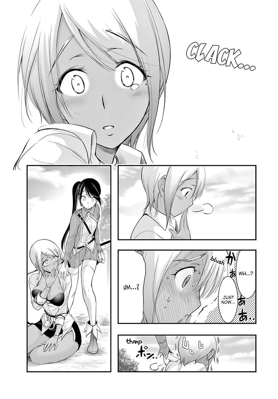 Plunderer Chapter 56 page 36