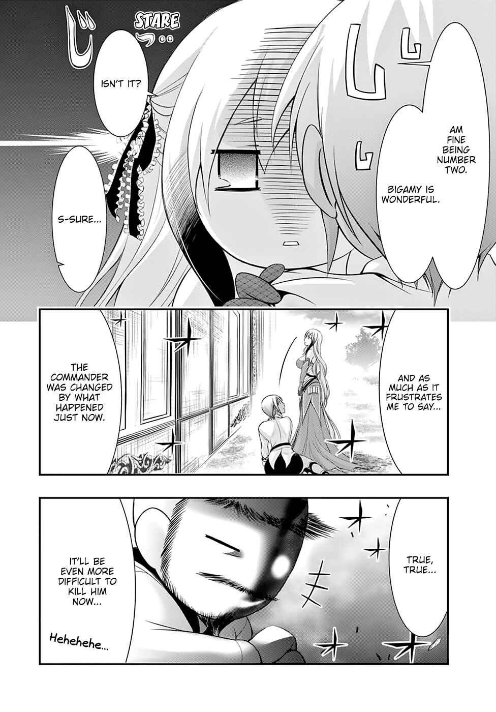 Plunderer Chapter 56 page 39