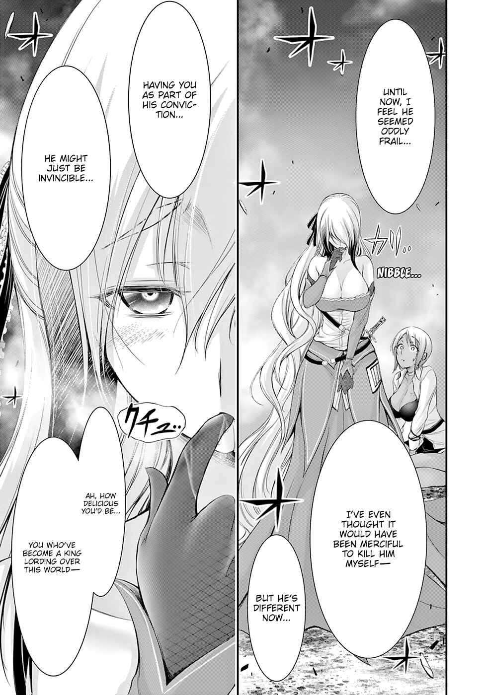 Plunderer Chapter 56 page 40