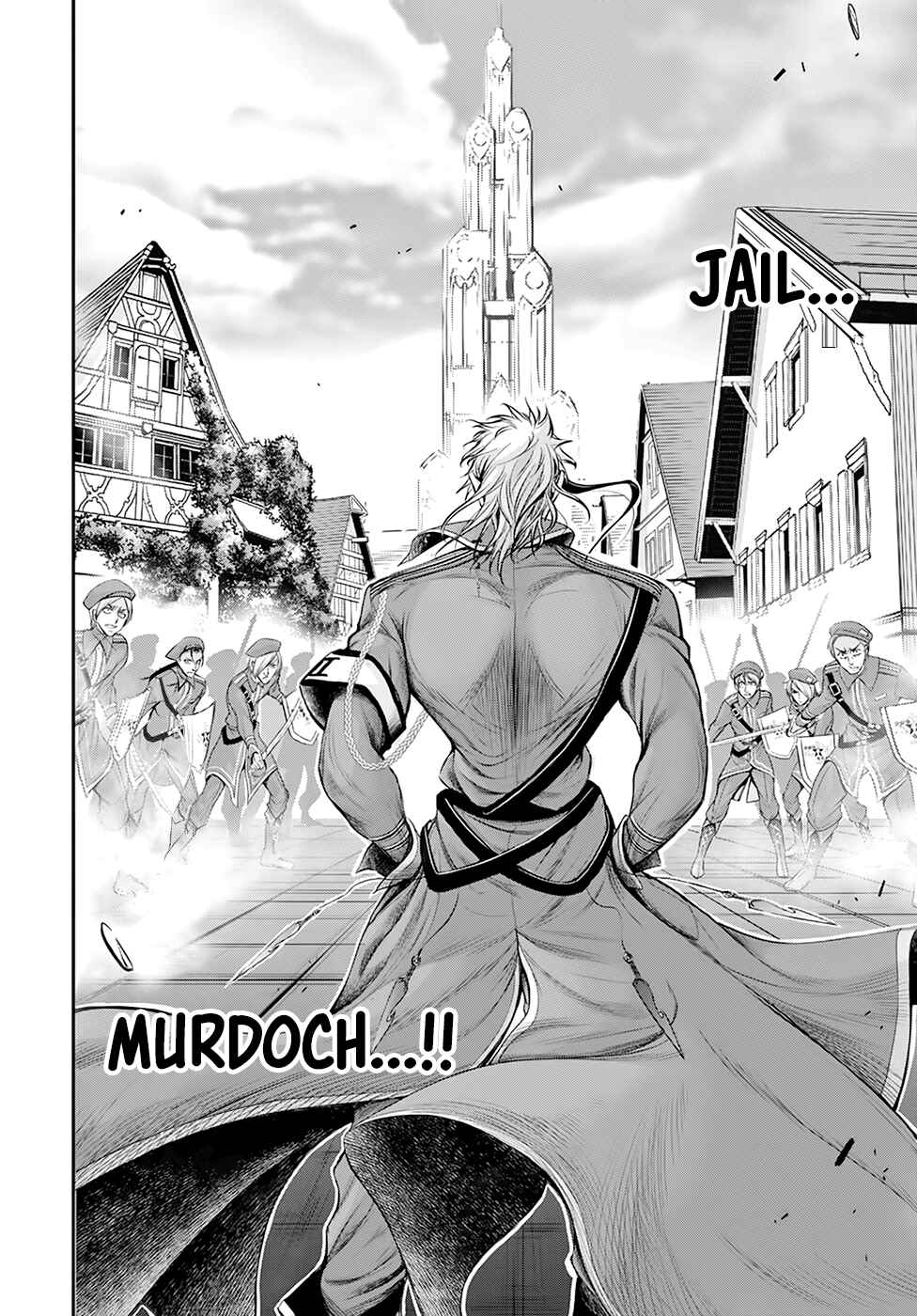 Plunderer Chapter 56 page 41