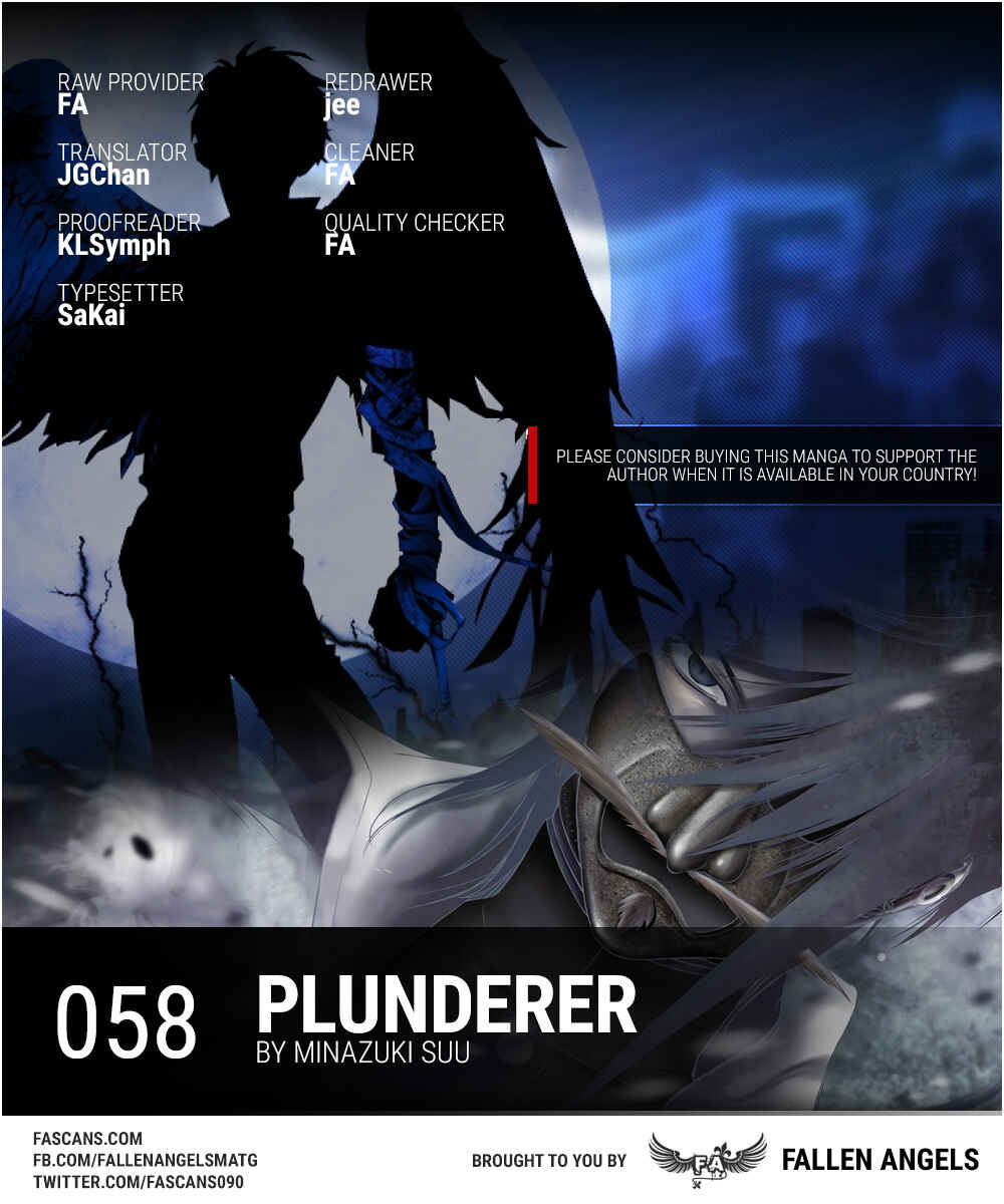 Plunderer Chapter 58 page 0