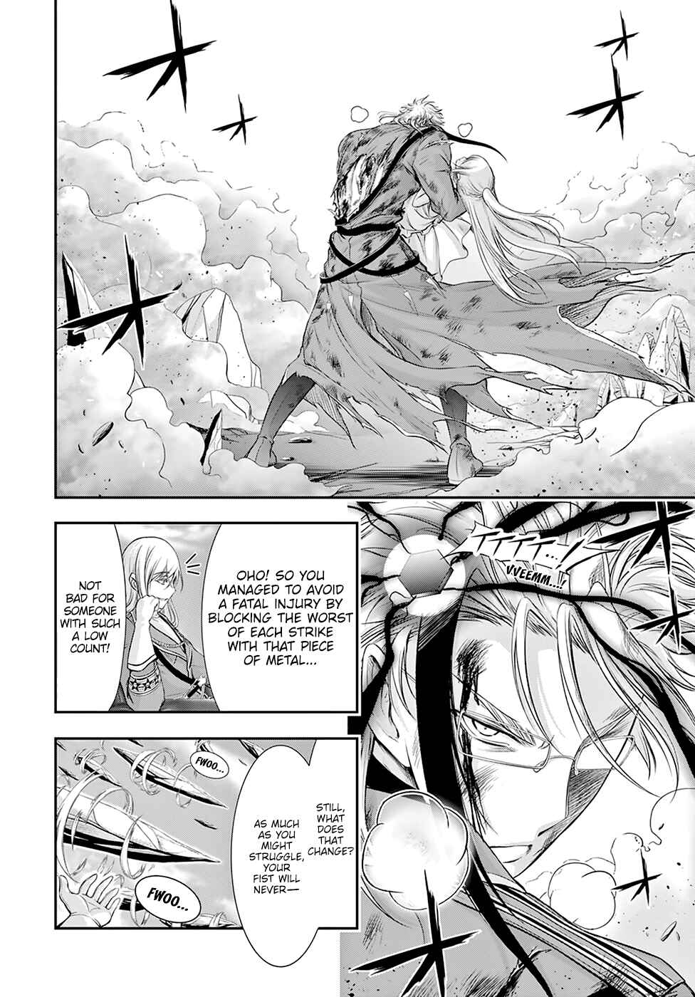 Plunderer Chapter 58 page 10