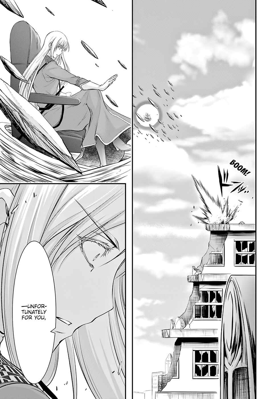 Plunderer Chapter 58 page 13