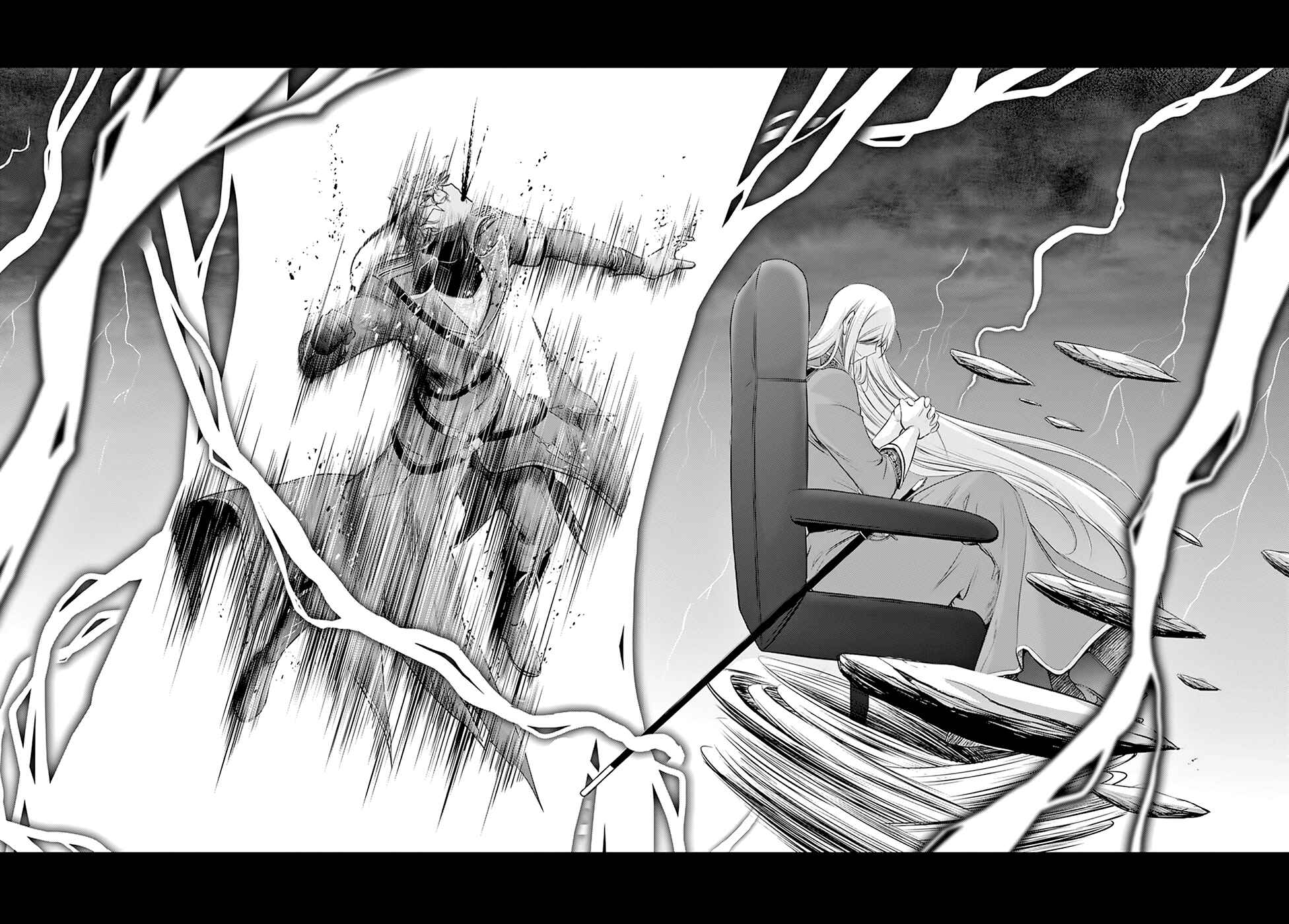 Plunderer Chapter 58 page 15