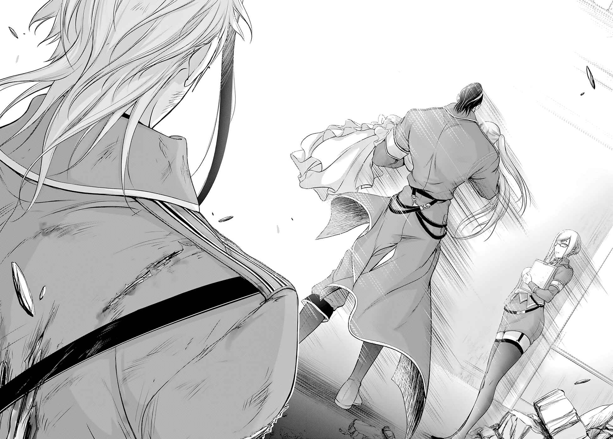 Plunderer Chapter 58 page 24