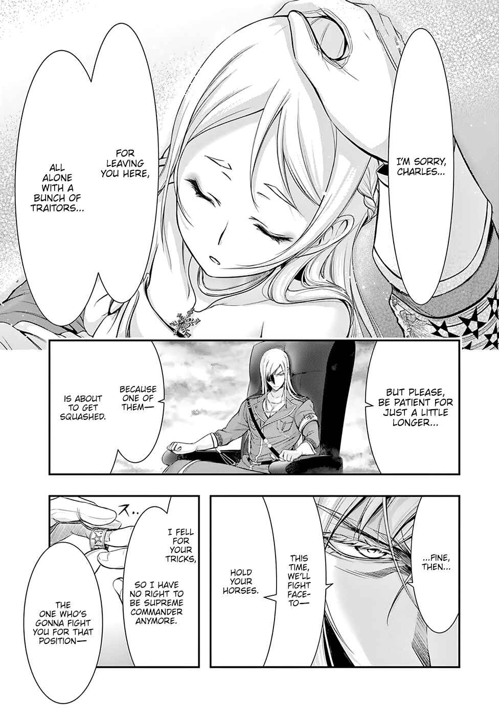 Plunderer Chapter 58 page 26