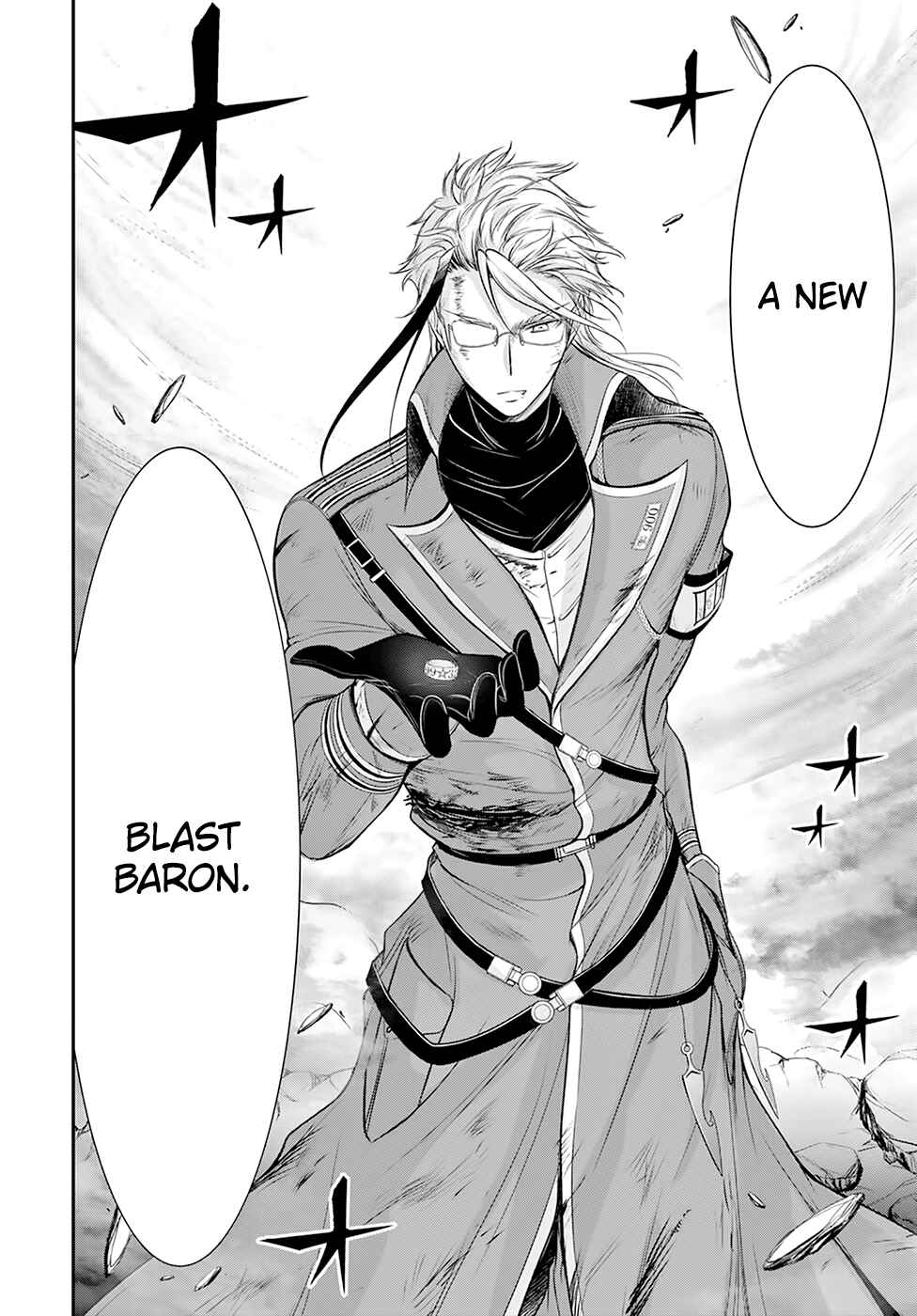 Plunderer Chapter 58 page 29