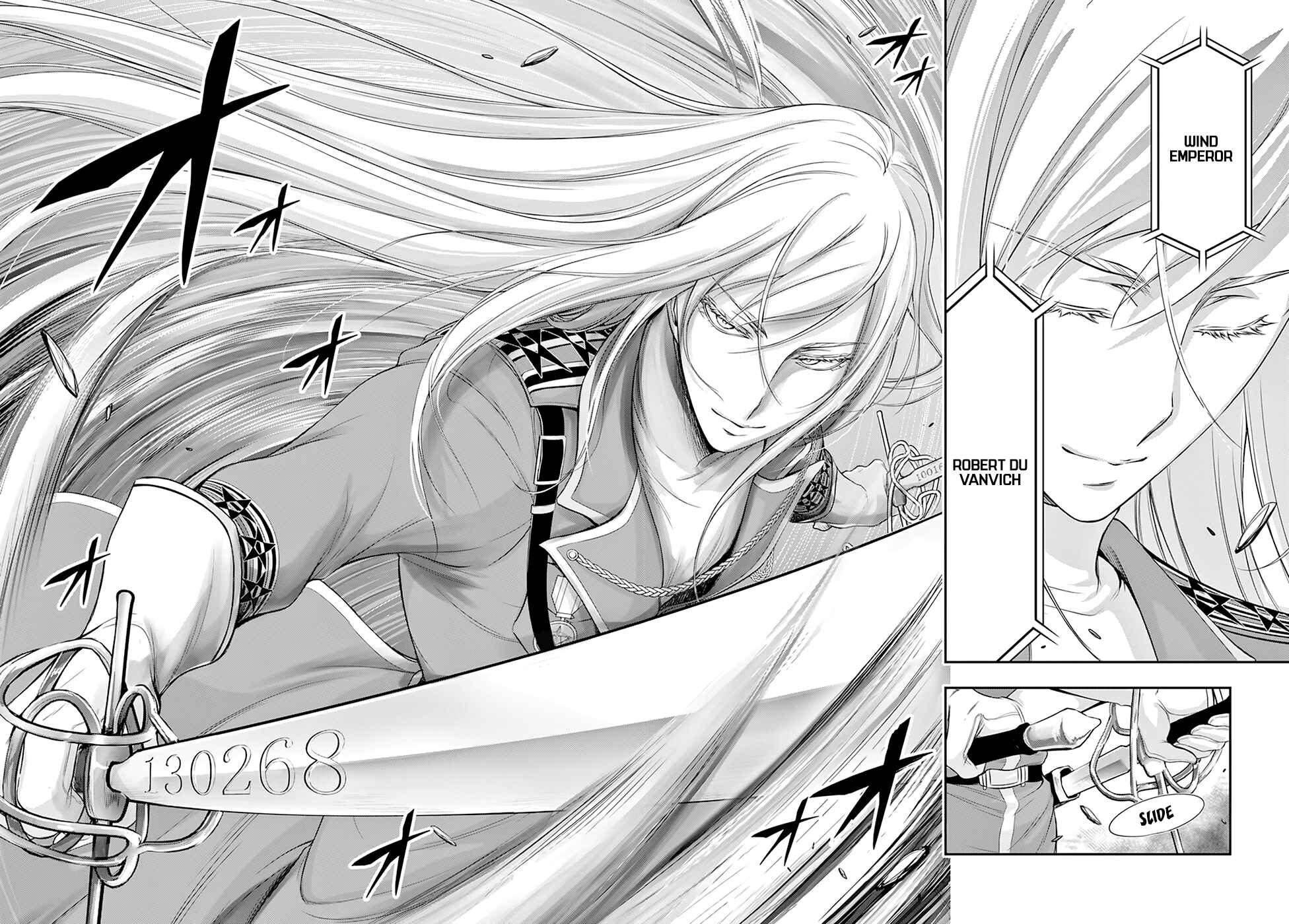 Plunderer Chapter 58 page 32