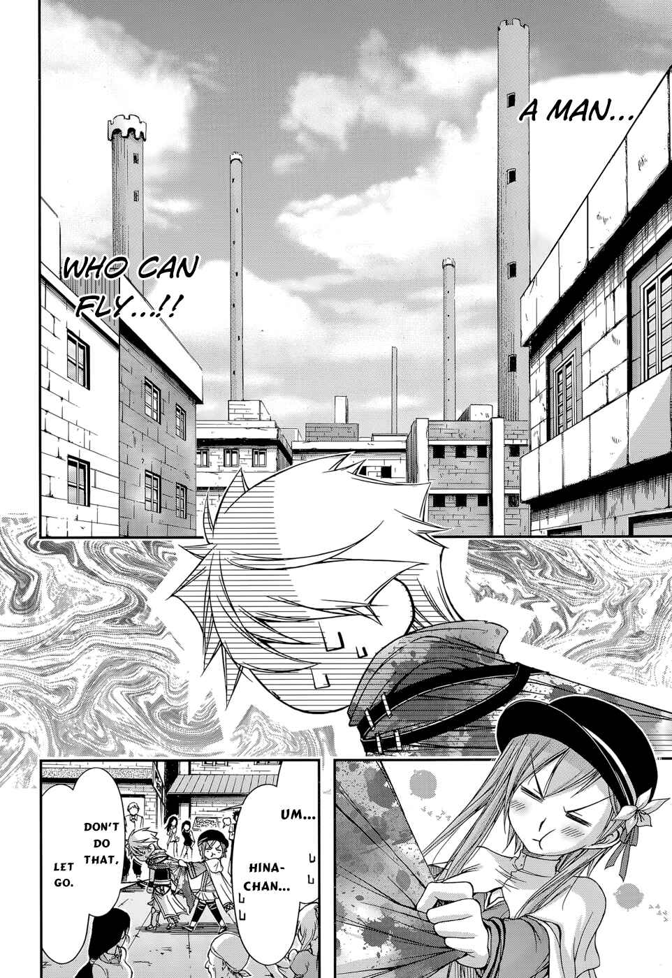 Plunderer Chapter 7 page 10