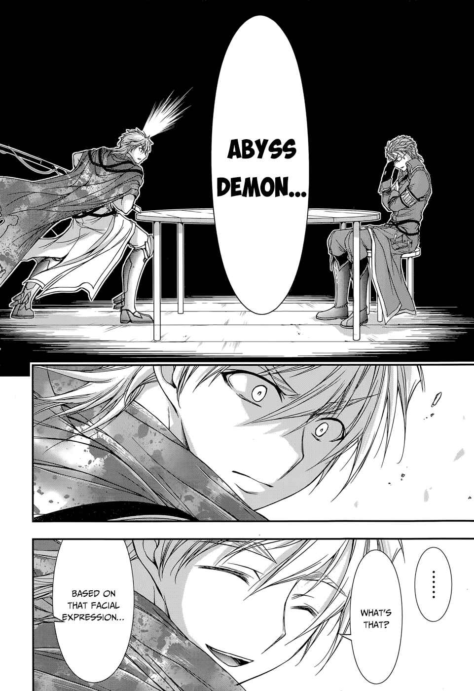 Plunderer Chapter 7 page 14
