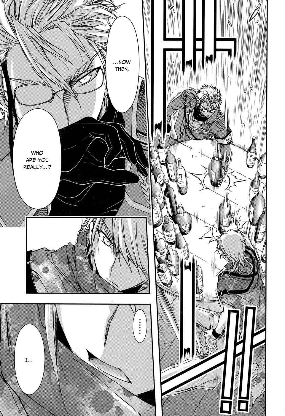 Plunderer Chapter 7 page 19