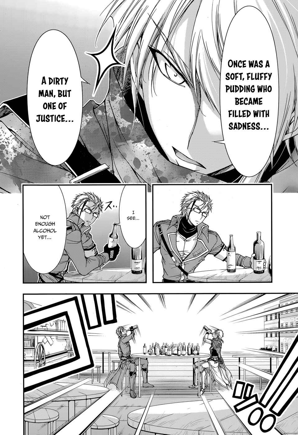 Plunderer Chapter 7 page 20