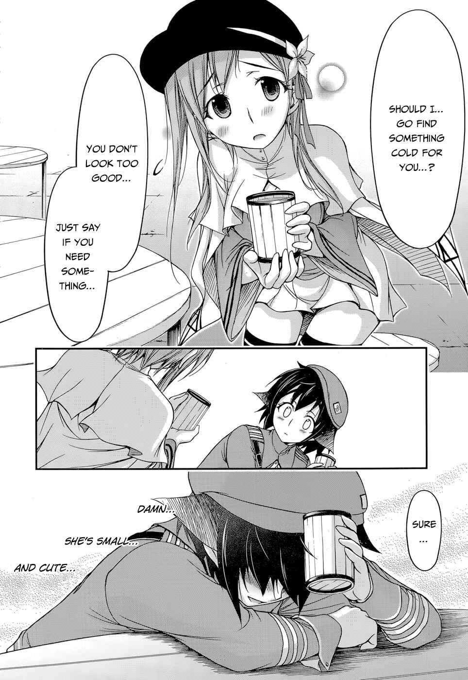 Plunderer Chapter 7 page 26