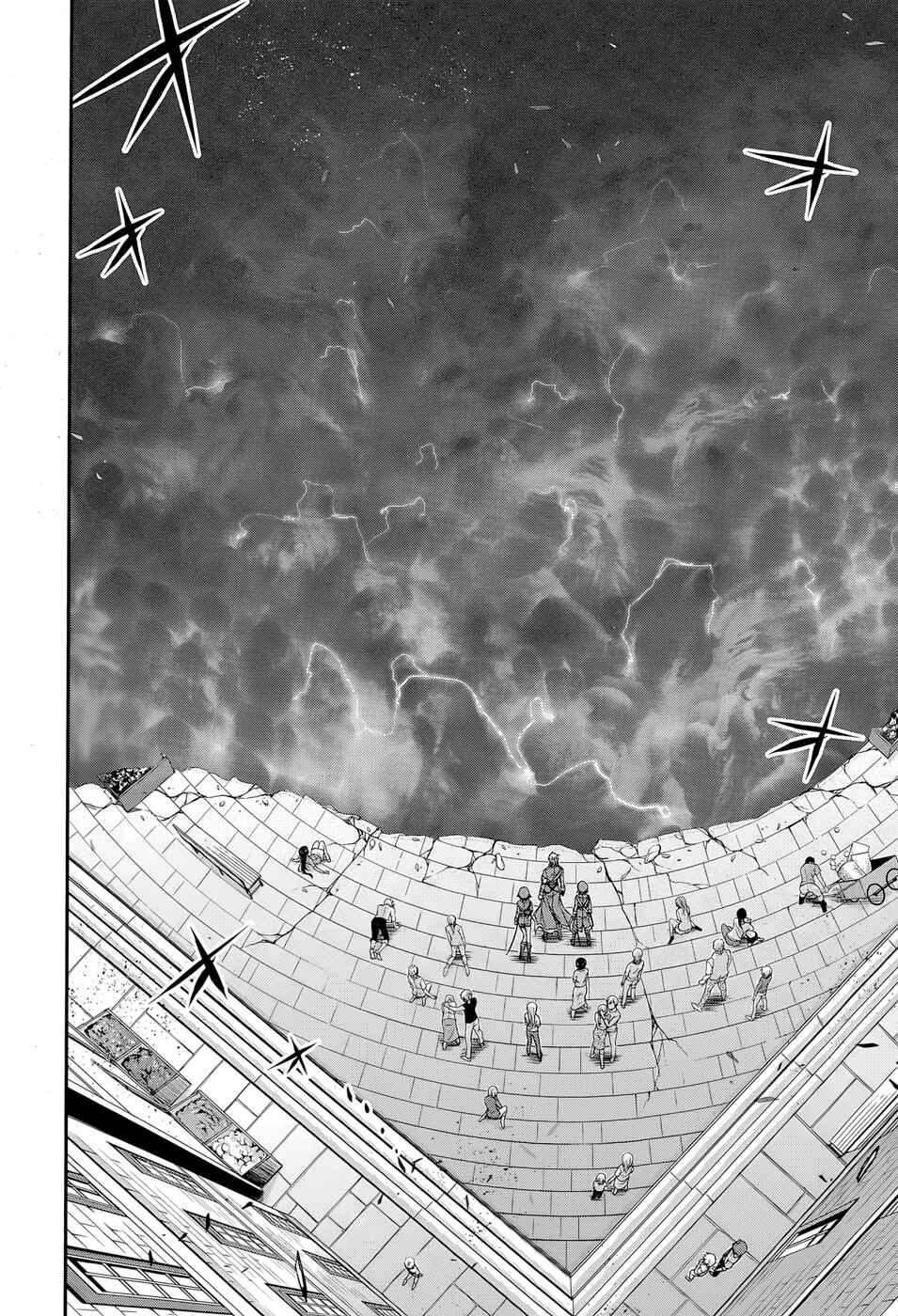 Plunderer Chapter 7 page 31