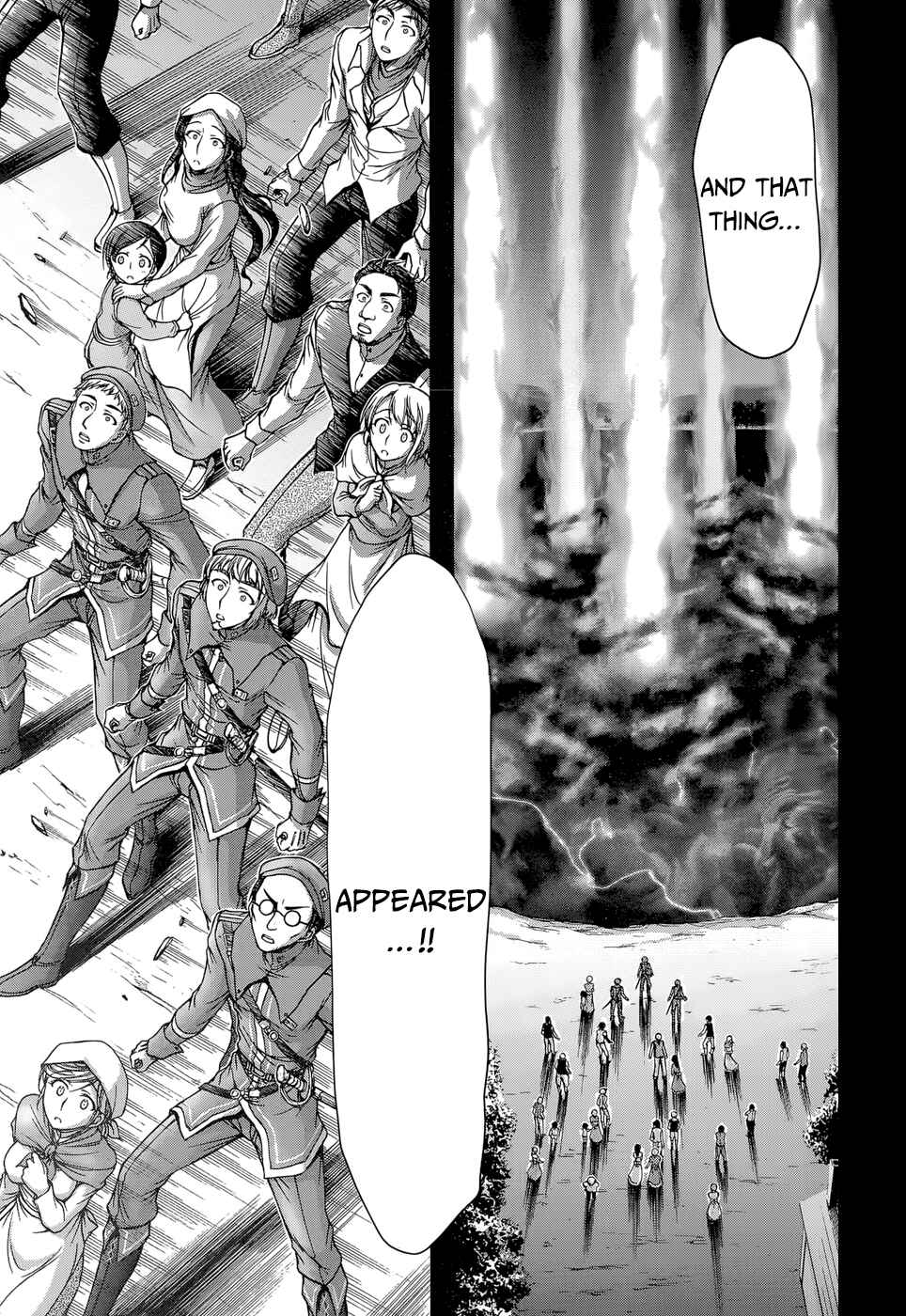 Plunderer Chapter 7 page 4
