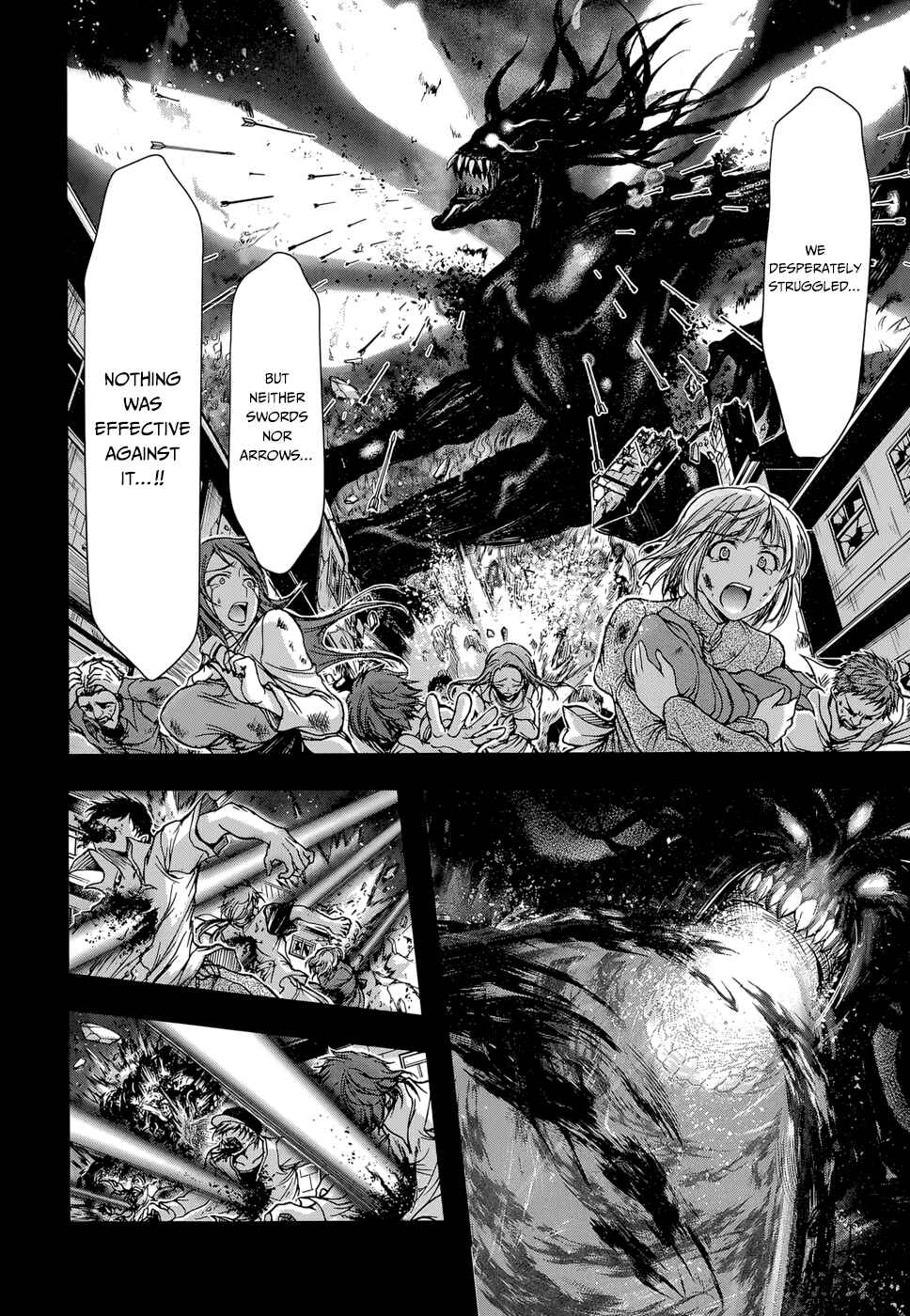 Plunderer Chapter 7 page 6