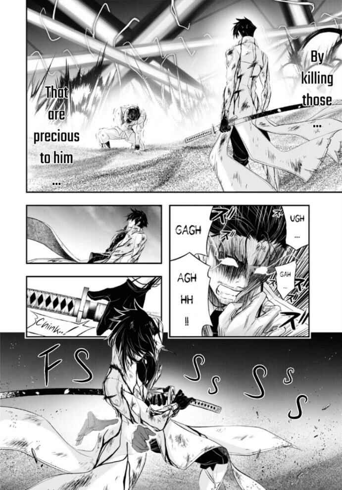 Plunderer Chapter 75 page 9