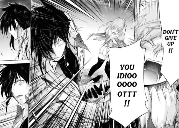 Plunderer Chapter 75 page 11